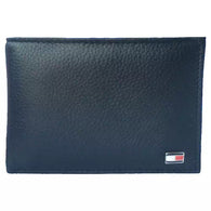 Black Casual Short Wallet