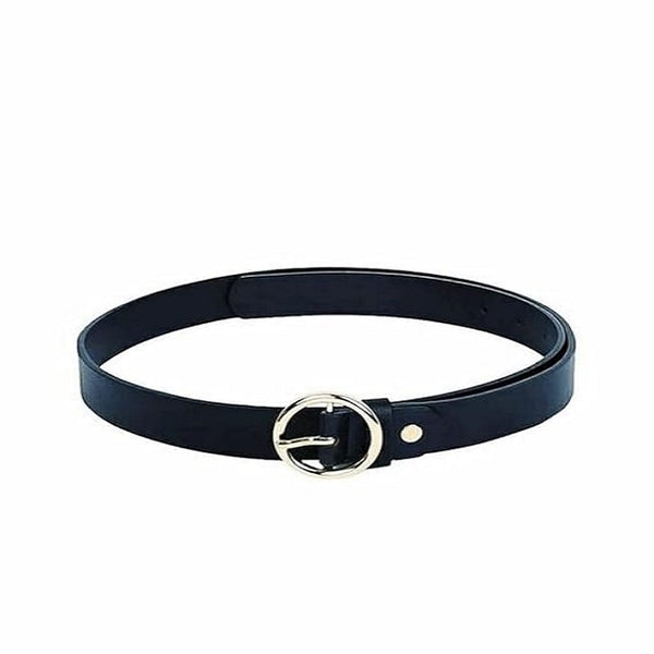 Fashionable Black Party & Casual Wear Belt