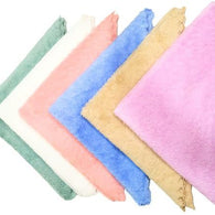 Set 4 Cotton Handkerchiefs