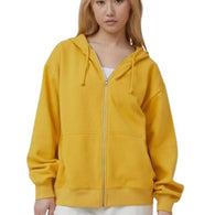 Women Winter Wear Yellow Jacket