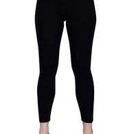 Women Strechable Denim Black Jeans