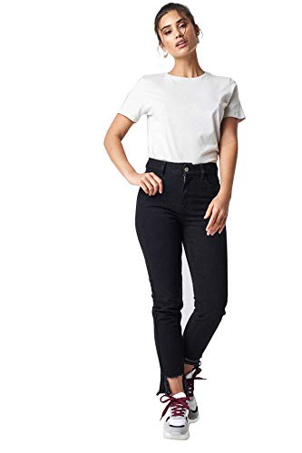 Plain Cotton Women White T-Shirts