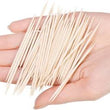 Boxed wooden toothpicks for personal hygiene